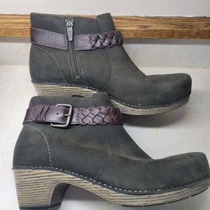 Dansko ankle boots